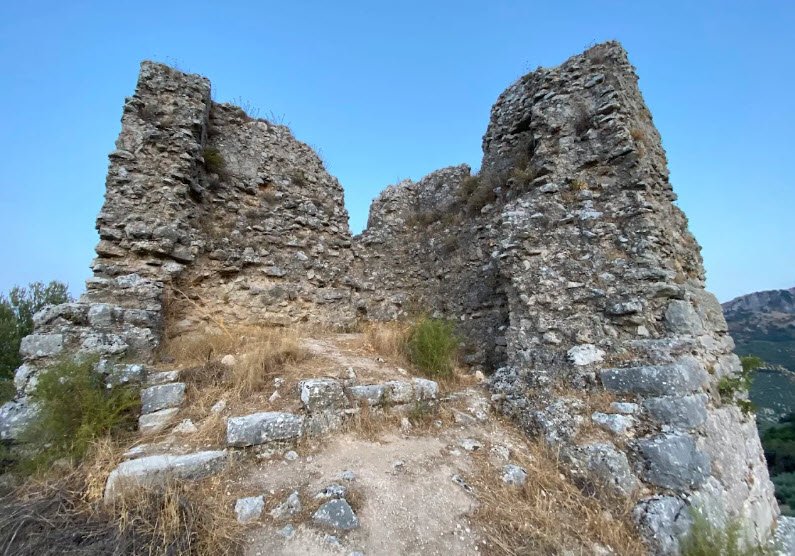 Castillo de Algar, Spain